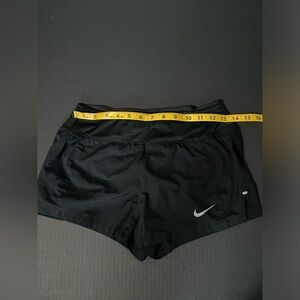 Nike Women's Black Athletic Shorts